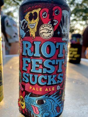 Riot Fest 2023