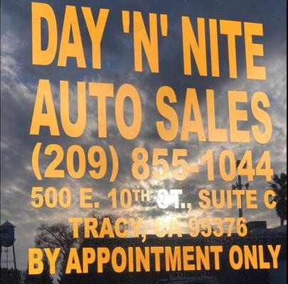 Used Car Dealers