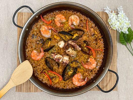 Social Paella