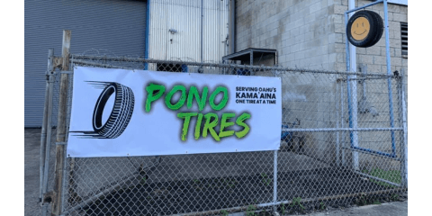 Pono Tires