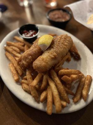 Fish & Chips