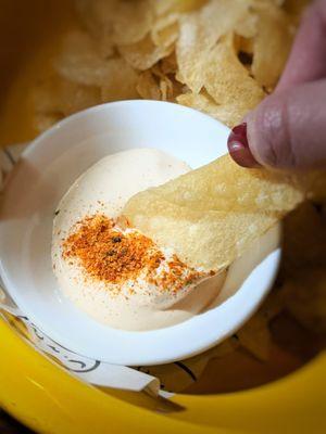 Chips & Dip