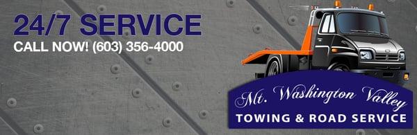 Mt. Washington Valley Towing