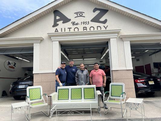 A to Z Auto Body