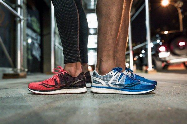 Saucony Liberty ISO