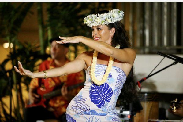 Hula auana