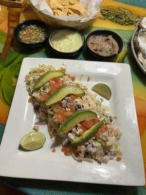 Insalata de Ensalada La Playa