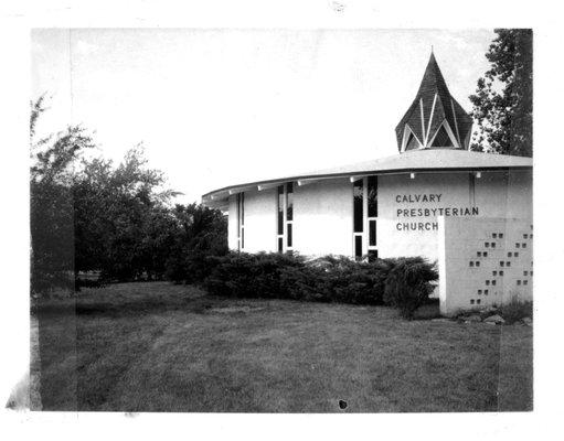 Calvary Presbyterian Church - Ann Arbor