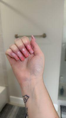 Old nails