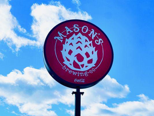 Mason's Brewing Company Downeast