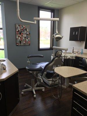 Dentist Treatment Room