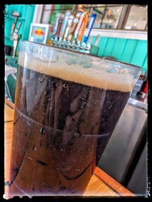 ESCAPE Brewing Co. (Trinity, FL) BC Brown Ale *****