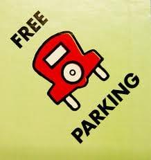 Free Street and SEPTA Overbrook Train Station Parking