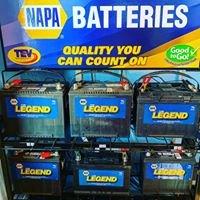 Batteries