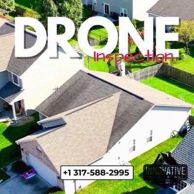 Explore the future with our FREE Drone Inspection service.