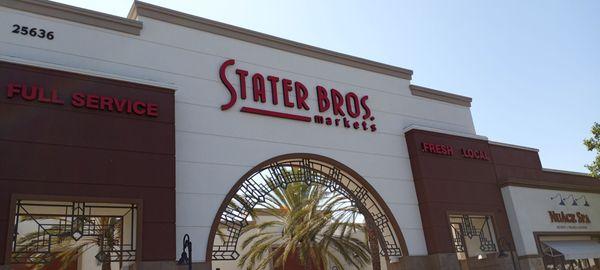 Brand new stater Bros