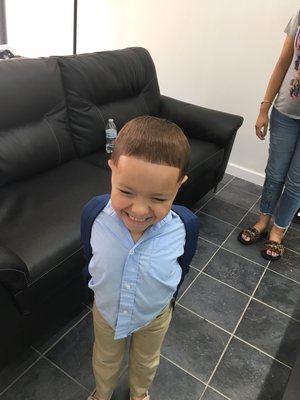 Kids Haircut