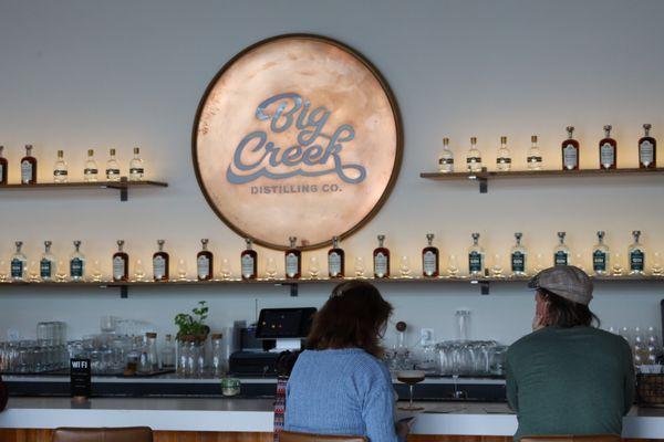 Big Creek Distillery