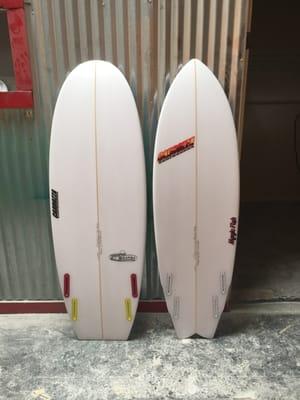 Surfboards