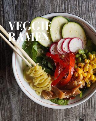 Veggie Ramen