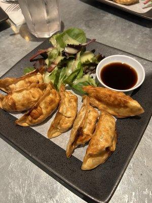 potstickers