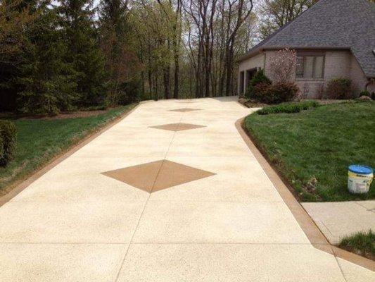 Awesome Driveway