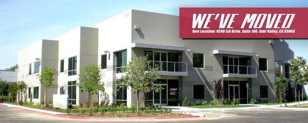 WE'VE MOVED! The new location for On Track & Field, Inc.'s showroom and warehouse is: 4590 Ish Drive, Suite 100, Simi Valley, CA 93063.