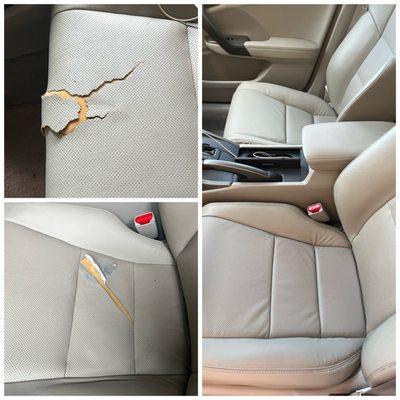 Trim Fit Upholstery