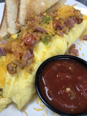 Western Omelete