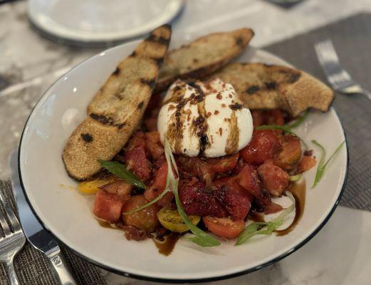 Burrata special