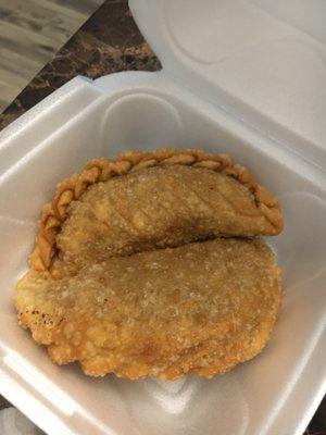 Beef Empanadas