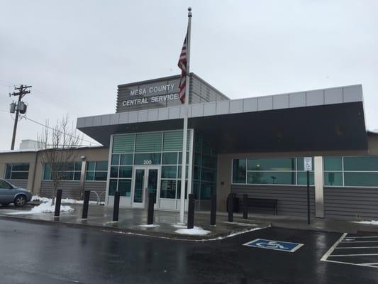 Mesa County Motor Vehicle Office