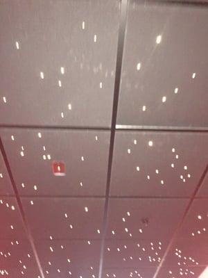 Cool ceiling