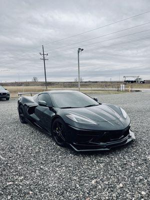 C8 corvette