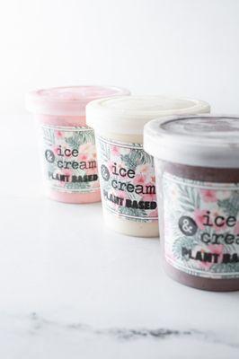 Vegan Ice Cream