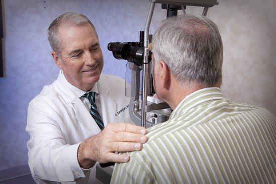 Cataract screening - Drs. Campbell, Cunningham, Taylor & Haun