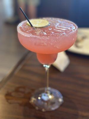 Strawberry margarita