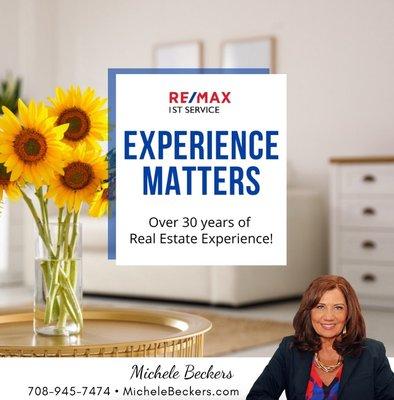 Michelle Esparza - RE/MAX 1ST SERVICE