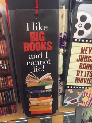 Books-A-Million merchandise.