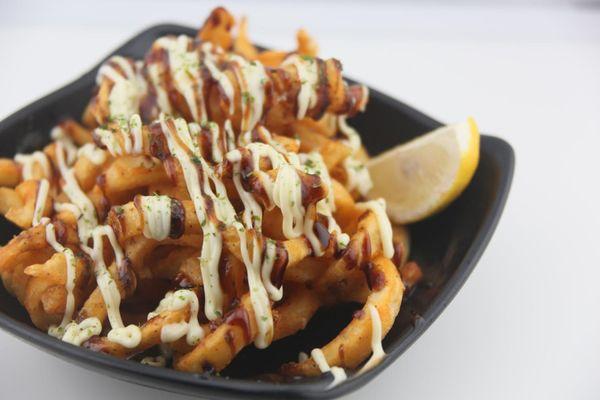 Curly Fries