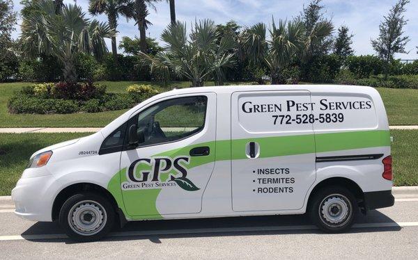 Pest Control in Port St Lucie, Stuart, and Palm City.