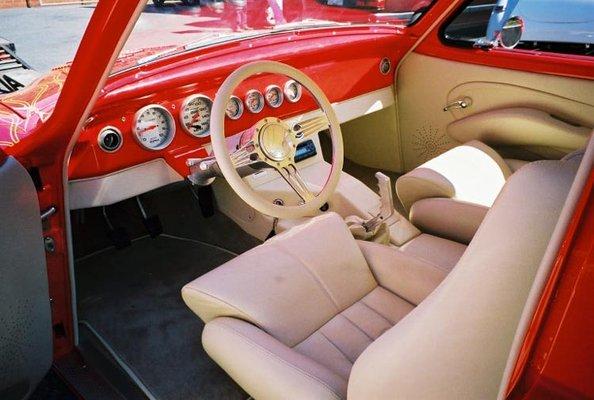 C. Fredrick's Automotive Interiors Inc