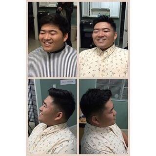 Men's Haircut by Yolanda