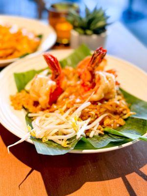 Prawn Pad Thai