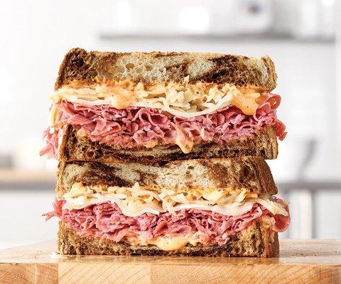 Rueben sandwich