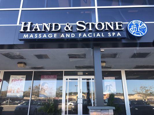 Hand and Stone Massage and Facial Spa