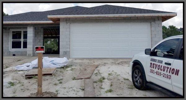 Garage Door Revolution