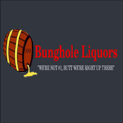 Bunghole Liquors logo