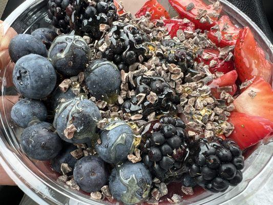 Buried Treasure Açaí Bowl