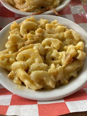 Macaroni & Cheese. Delicious